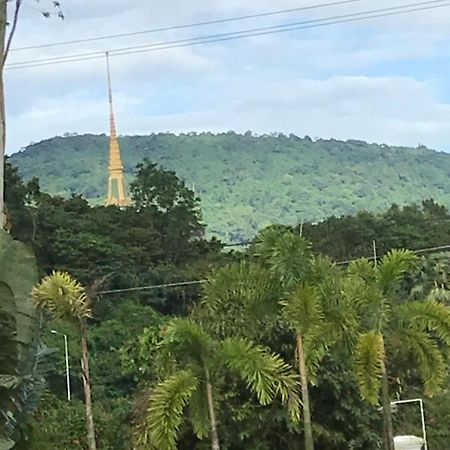 B&B Forest Hill Khao Yai Noen Hom Exteriör bild