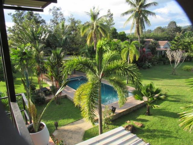 B&B Forest Hill Khao Yai Noen Hom Exteriör bild