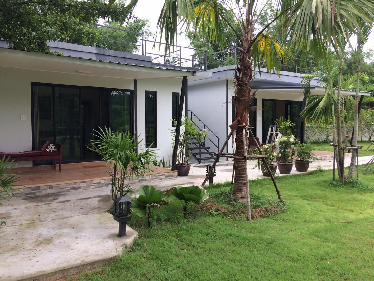 B&B Forest Hill Khao Yai Noen Hom Exteriör bild