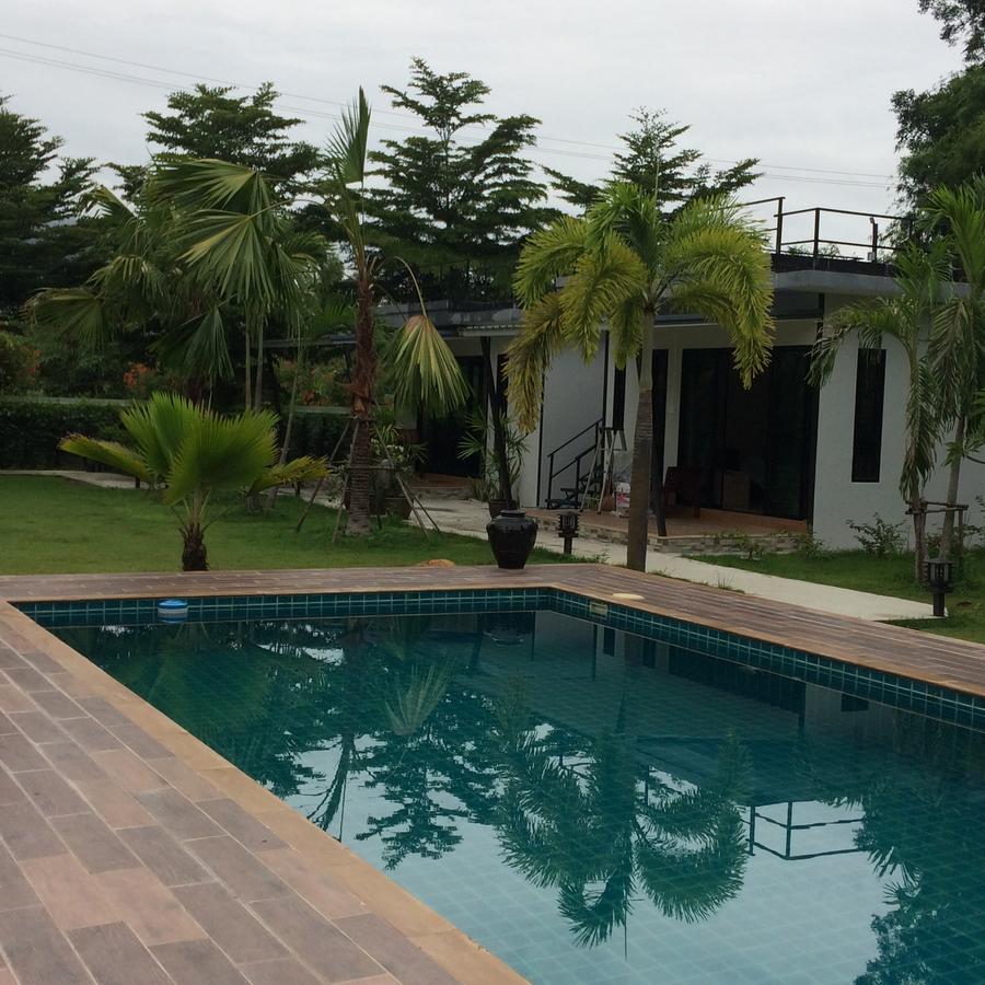 B&B Forest Hill Khao Yai Noen Hom Exteriör bild