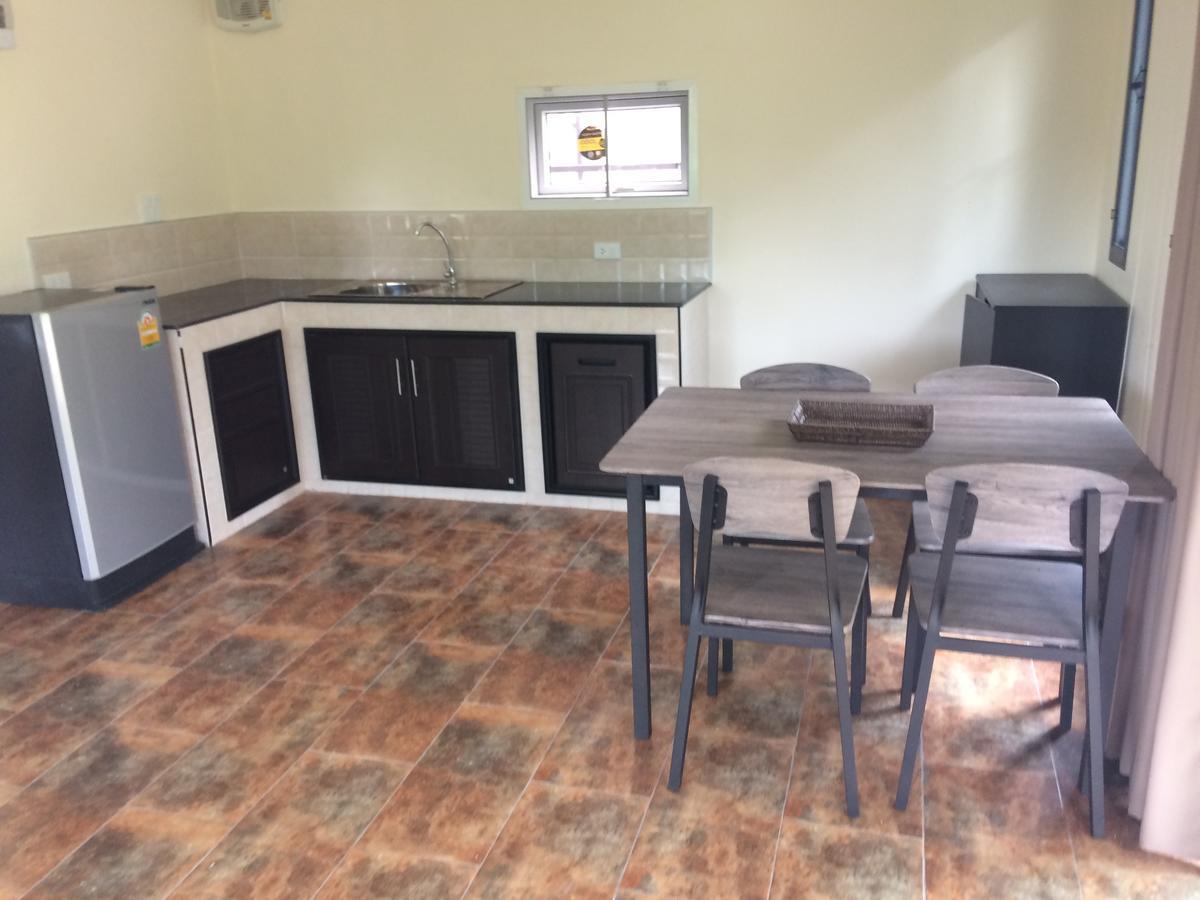 B&B Forest Hill Khao Yai Noen Hom Exteriör bild