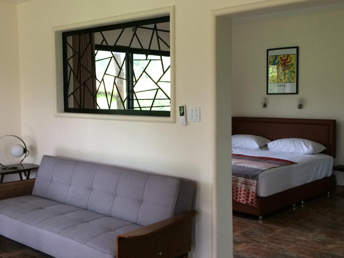 B&B Forest Hill Khao Yai Noen Hom Exteriör bild