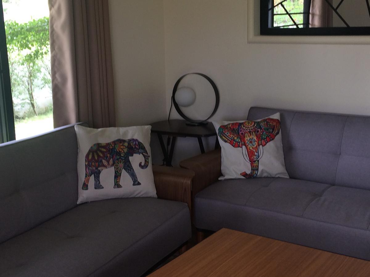 B&B Forest Hill Khao Yai Noen Hom Exteriör bild