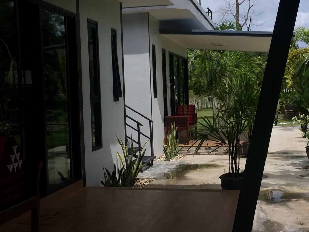 B&B Forest Hill Khao Yai Noen Hom Exteriör bild
