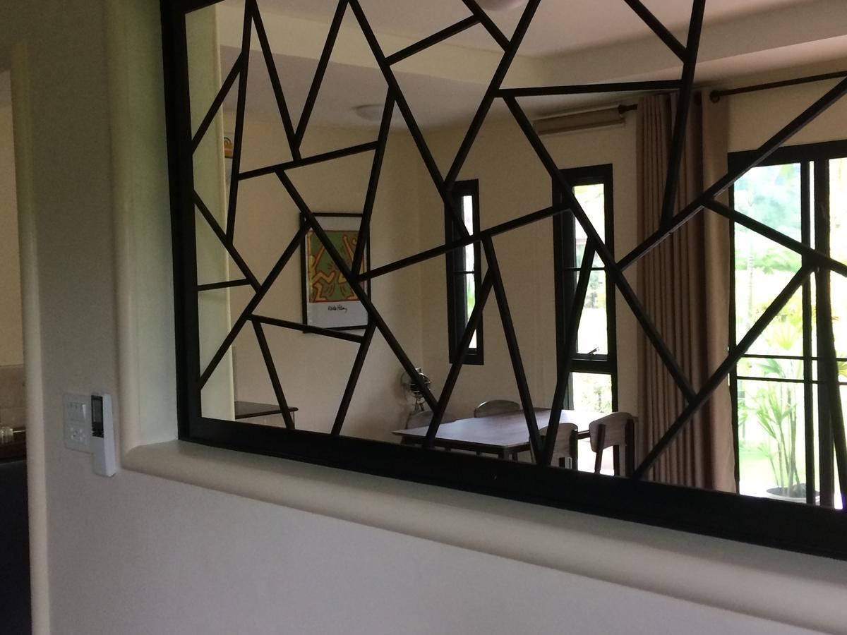 B&B Forest Hill Khao Yai Noen Hom Exteriör bild