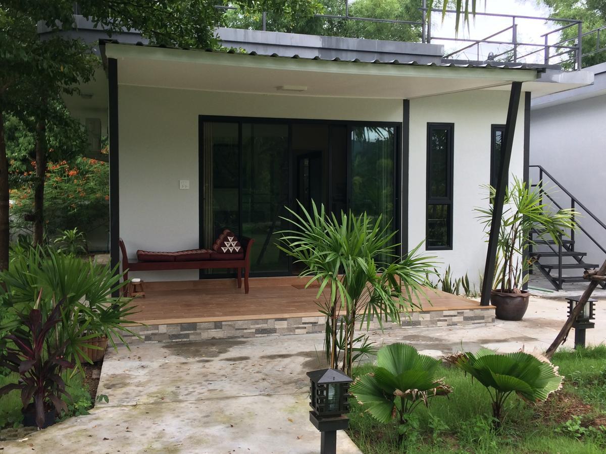 B&B Forest Hill Khao Yai Noen Hom Exteriör bild