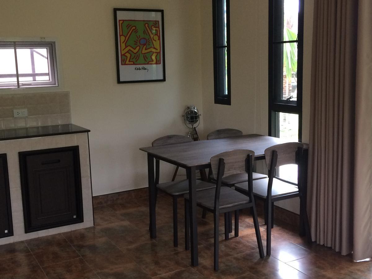 B&B Forest Hill Khao Yai Noen Hom Exteriör bild
