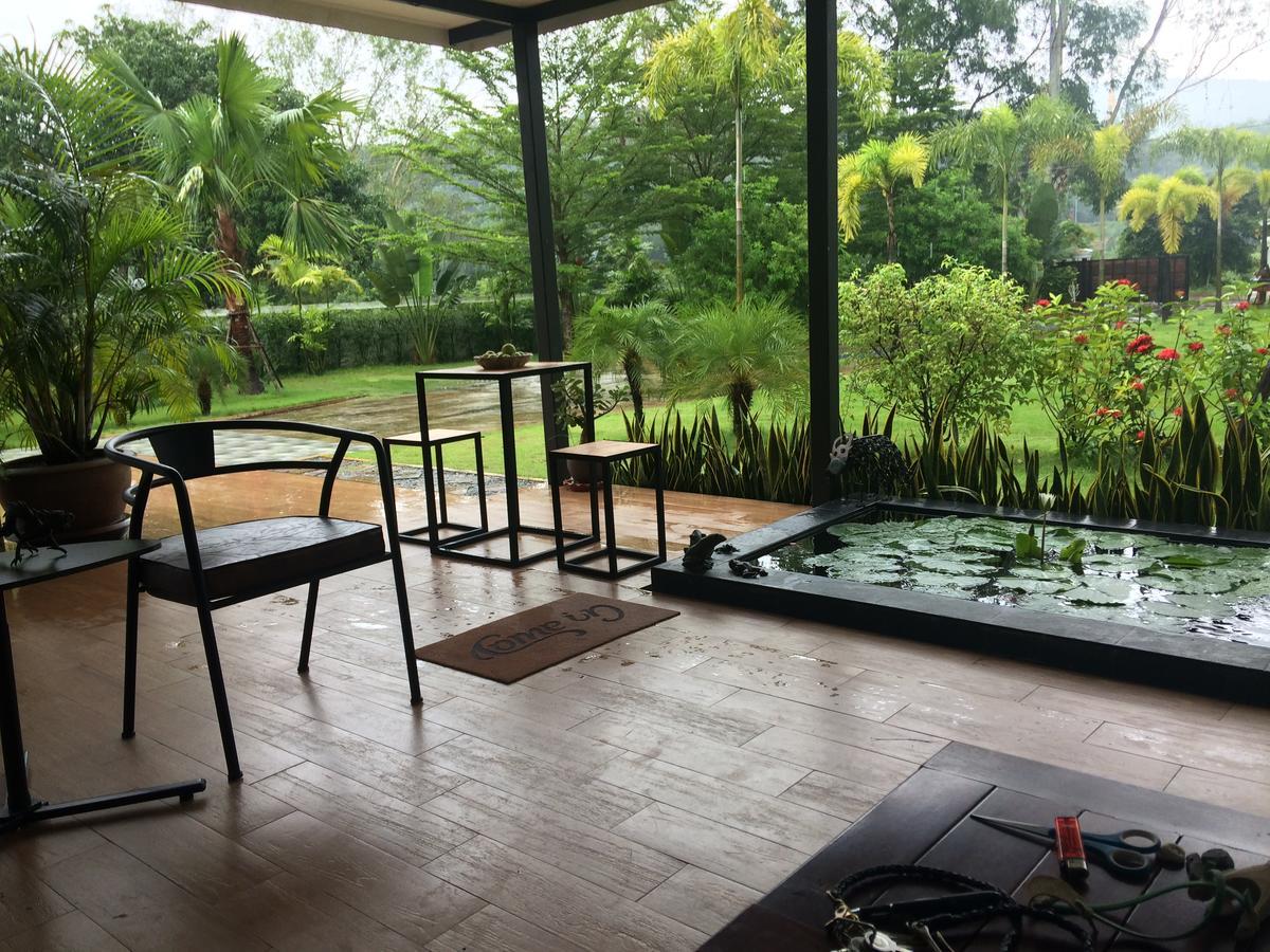 B&B Forest Hill Khao Yai Noen Hom Exteriör bild