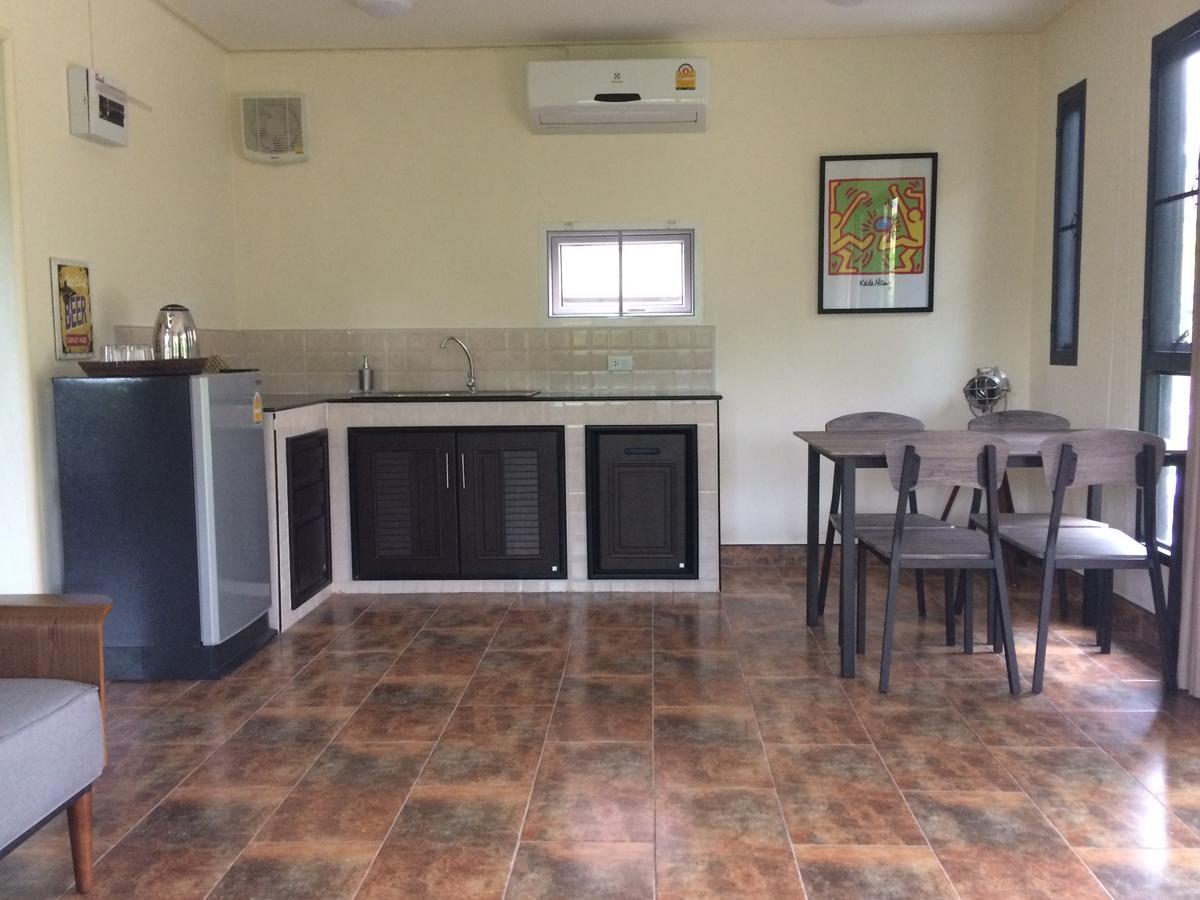 B&B Forest Hill Khao Yai Noen Hom Exteriör bild