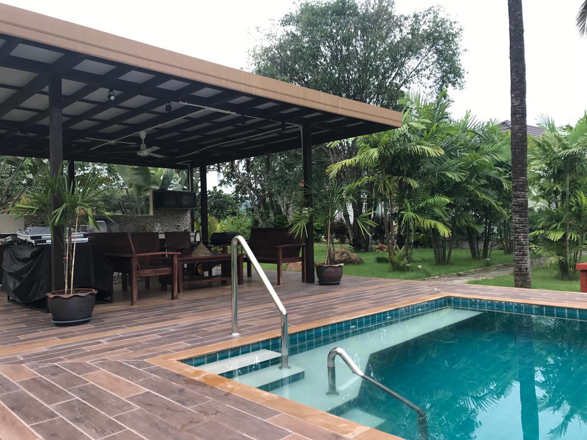 B&B Forest Hill Khao Yai Noen Hom Exteriör bild