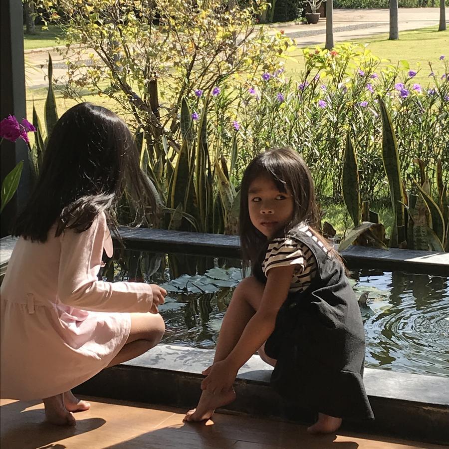 B&B Forest Hill Khao Yai Noen Hom Exteriör bild