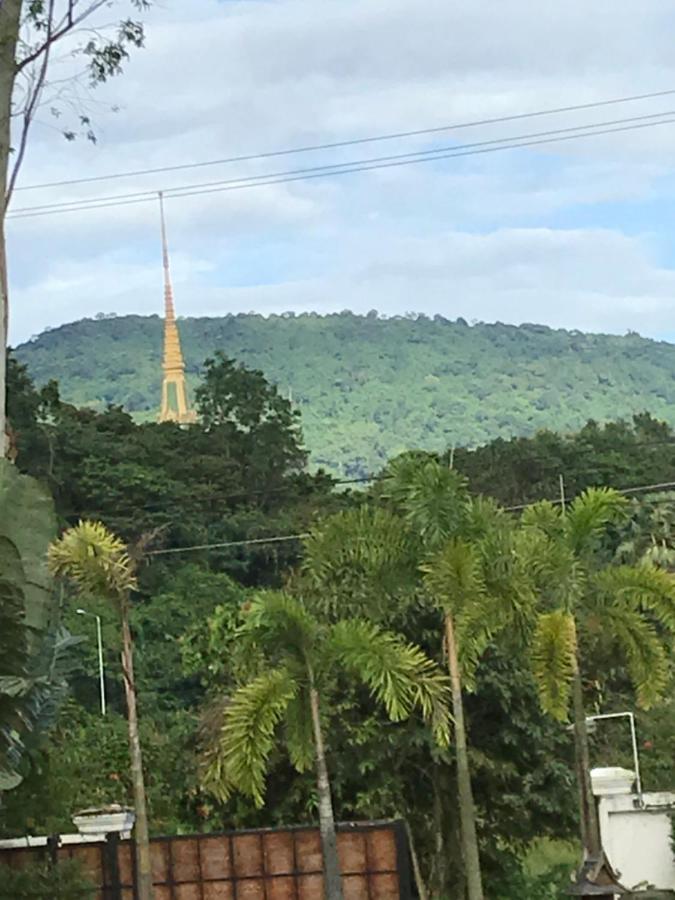 B&B Forest Hill Khao Yai Noen Hom Exteriör bild